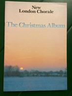 Kerst New London Chorale - The Christmas Album, Muziek en Instrumenten, Gitaar, Klassiek, Ophalen of Verzenden, Zo goed als nieuw