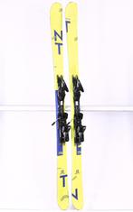 176 freestyle ski's SALOMON TNT, green, twintip, 160 tot 180 cm, Gebruikt, Verzenden, Salomon