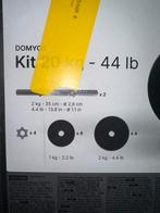 CORENGHT Halterset 20kg, Sport en Fitness, Fitnessmaterialen, Ophalen, Zo goed als nieuw, Buik, Halterset