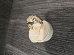 14 k gouden rolex model heren ring 8,2 gram, 20 of groter, Heer, Nieuw, Ophalen of Verzenden