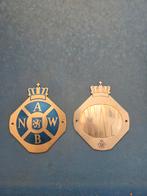 ANWB en WW Auto Emblemen, Ophalen of Verzenden, Gebruikt, Auto's