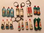 Vintage Diverse Sleutelhangers Schoonmaak Dreft Andy Lux, Verzamelen, Ophalen of Verzenden