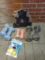 Nieuwe Halterset - Compleet en klaar voor gebruik!