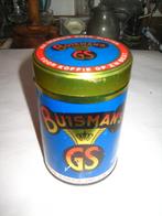 blik buisman's GS 500 gram koffiestroop, Ophalen of Verzenden, Zo goed als nieuw, Overige
