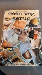 Pascalle Boerrigter - Geen weg terug, Ophalen of Verzenden, Zo goed als nieuw, Pascalle Boerrigter