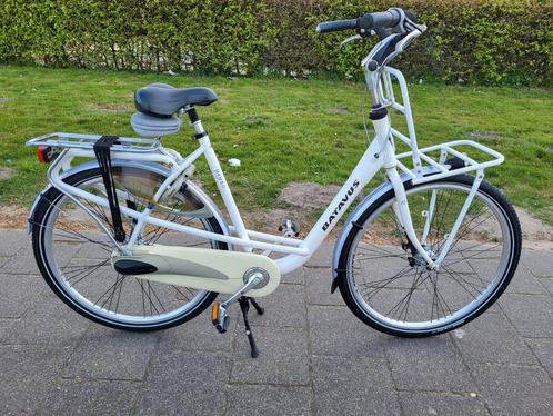 Moederfiets Batavus, Fietsen en Brommers, Fietsen | Dames | Moederfietsen, Zo goed als nieuw, Batavus, 56 cm of meer, Versnellingen