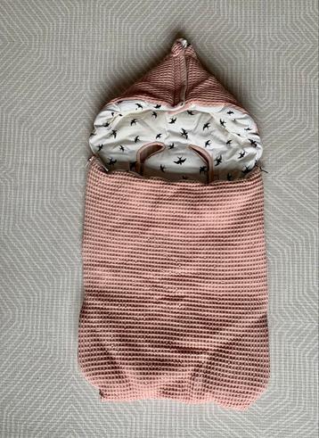 Ukje Voetenzak Baby Plus Hoes beschikbaar voor biedingen