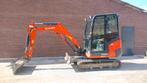 Kubota kx 27-4, Ophalen of Verzenden, Grondbewerking