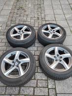 Winterwielen Volvo V50/C30/S40 - 205/55 R16, Auto-onderdelen, Banden en Velgen, Gebruikt, 16 inch, Banden en Velgen, Personenwagen
