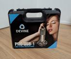 Devine Pro USB Studiomicrofoon, Muziek en Instrumenten, Ophalen, Nieuw, Studiomicrofoon