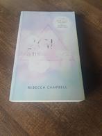 Rebecca Campbell - light is the new black ( Engels ), Ophalen of Verzenden, Gelezen, Ziel of Sterfelijkheid, Achtergrond en Informatie