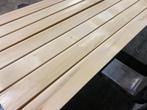 Hardhout-Yellow Cedar–Cedar–planken-rabatdelen-channelsiding, Ophalen, Planken, Nieuw, Hardhout