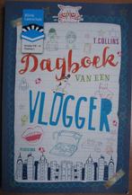 Dagboek van een vlogger - Tim Collins., Boeken, Non-fictie, Ophalen of Verzenden, Zo goed als nieuw, Tim Collins