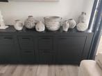 Mooie serie potten van het merk Tom, Ophalen, Overige kleuren, Minder dan 50 cm, Glas