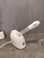 Gezichtsstomer, vapozone, stoomapparaat schoonheidssalon, Ophalen, Nieuw, Gehele gezicht