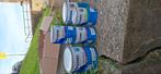 Little greene 275 hellebore roze verf s2u nova satin primer, Ophalen of Verzenden, Roze, Minder dan 5 liter, Verf