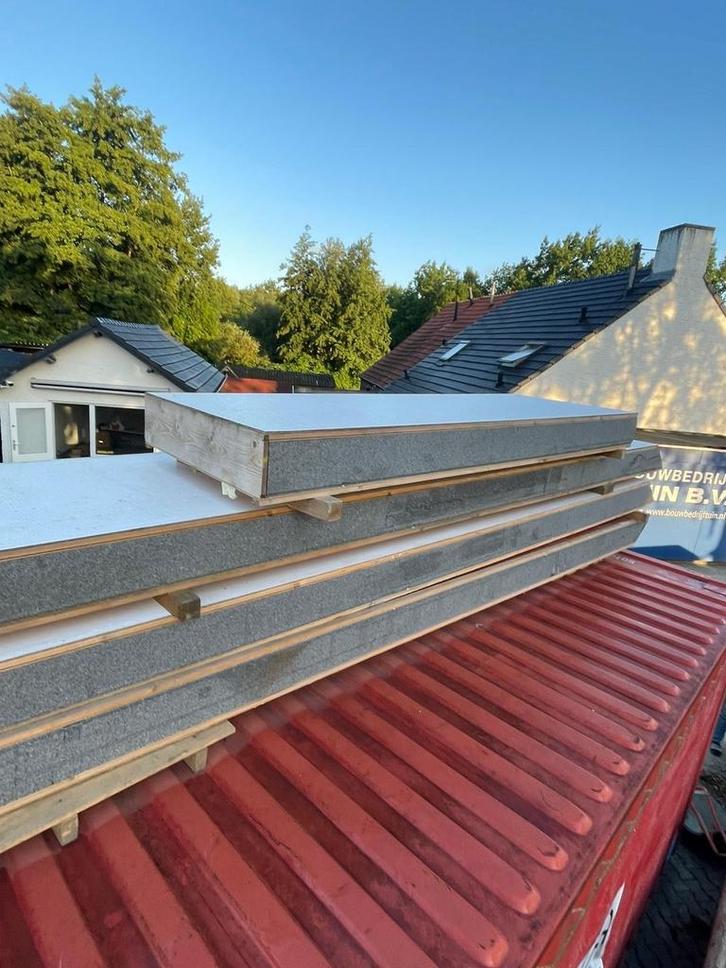 Isobouw Slimfix Panelen RD 7,0, Doe-het-zelf en Verbouw, Platen en Panelen, Nieuw, Overige materialen, 100 mm of meer, Ophalen