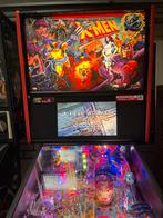 Uncanny xmen premium flipperkast, Ophalen of Verzenden, Zo goed als nieuw, Flipperkast