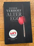 Leesboek Alter Ego van Esther Verhoef, Boeken, Thrillers, Ophalen of Verzenden, Zo goed als nieuw
