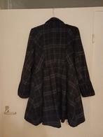 Schotse ruit jas mantel outlander stijl middeleeuws, Kleding | Dames, Jassen | Winter, Ophalen of Verzenden, Zo goed als nieuw