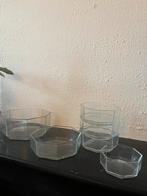 Vintage Set Arcoroc Octime schalen schaaltjes, Ophalen of Verzenden