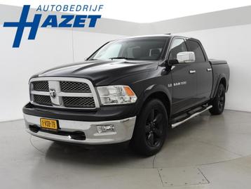 Dodge Ram 1500 5.7 V8 HEMI 4X4 LPG LARAMIE + STOELVENTILATIE beschikbaar voor biedingen