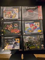Nintendo 64 spellen, Spelcomputers en Games, Games | Sony PlayStation 1, 1 speler, Ophalen of Verzenden, Zo goed als nieuw, Vanaf 3 jaar