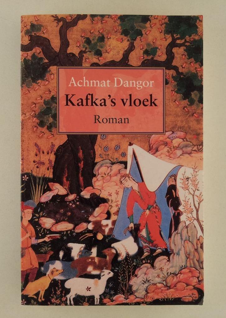 Dangor, Achmat - Kafka's vloek, Boeken, Romans, Gelezen, Verzenden