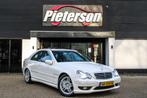 Mercedes-Benz C-klasse AMG 32 420pk PANO MEMORY YOUNGTIMER, Automaat, Achterwielaandrijving, Gebruikt, 1535 kg