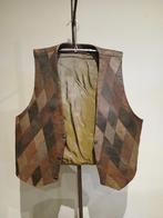 leren hesje dames, Ophalen of Verzenden, Tweedehands, Dames, Jas | leer