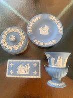 Wedgwood Blue Jasperware, Ophalen, Zo goed als nieuw, Porselein, Overige typen