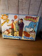 Ernst en Bobbie puzzel Dierentuin. 2002., Ophalen of Verzenden, 10 tot 50 stukjes, Gebruikt, 2 tot 4 jaar