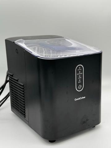 QuickCubes IJsblokjesmachine SALE - Snel ijs | NIEUW IN DOOS beschikbaar voor biedingen