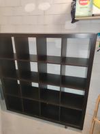 Ikea kallax kast 16 vakken, Ophalen, Gebruikt, 25 tot 50 cm, Minder dan 150 cm