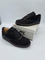 Travis Scott Nike Air Max 1 Velvet Brown maat 46 nieuw, Bruin, Nieuw, Ophalen of Verzenden, Sneakers of Gympen