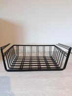 Hang manden | 3 stuks, Ophalen, Zo goed als nieuw, Rond, Riet