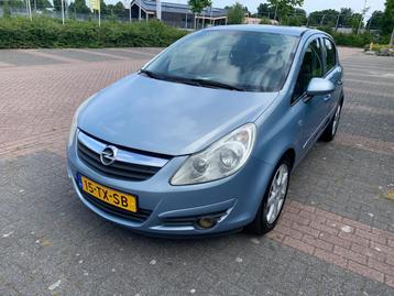 Opel Corsa 1.4-16V Enjoy ( Nieuwe APK 06-2026 ) beschikbaar voor biedingen