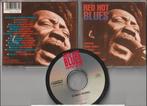 Red Hot Blues - Verzamelabum, Orig. CD, Cd's en Dvd's, Cd's | Verzamelalbums, Ophalen of Verzenden, Gebruikt, Jazz en Blues