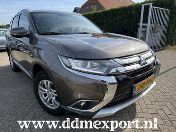 Mitsubishi Outlander 2.0 CLIMATE/PDC/LMV/TREKHAAK (bj 2017) beschikbaar voor biedingen