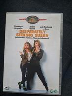 Desperately seeking Susan (dvd), Alle leeftijden, Ophalen of Verzenden, 1980 tot heden, Zo goed als nieuw