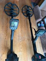 Nokta macro amfibio multi en simplex plus, Hobby en Vrije tijd, Metaaldetectors, Ophalen, Gebruikt, Overige merken