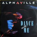 1986	Alphaville		Dance With Me, Cd's en Dvd's, Vinyl Singles, Pop, 7 inch, Zo goed als nieuw, Single