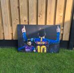 Lionel Messi canvas, Ophalen, Zo goed als nieuw, Overige typen