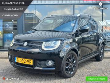 Suzuki Ignis 1.2 Smart Hybrid Select Navigatie/ Bluetooth beschikbaar voor biedingen