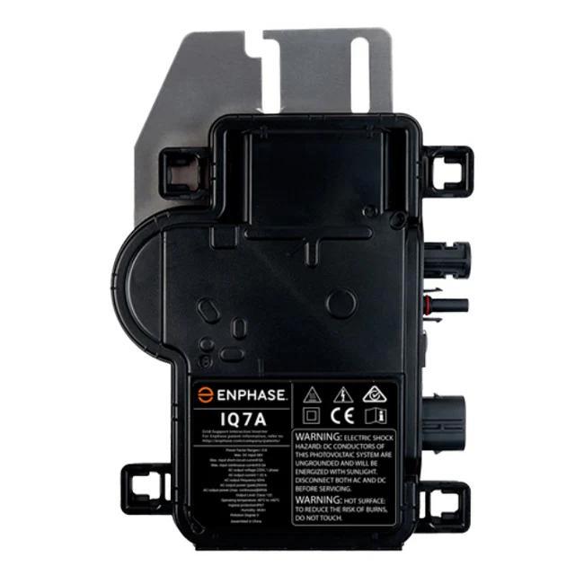 Enphase IQ7A micro omvormer, Doe-het-zelf en Verbouw, Elektra en Kabels, Nieuw, Overige typen, Ophalen of Verzenden