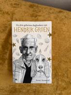 De drie geheime dagboeken van Hendrik Groen, Boeken, Ophalen of Verzenden, Gelezen, Nederland