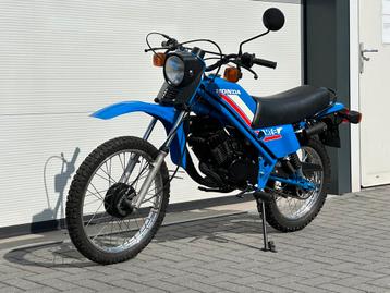 Schitterende Honda MT!  beschikbaar voor biedingen