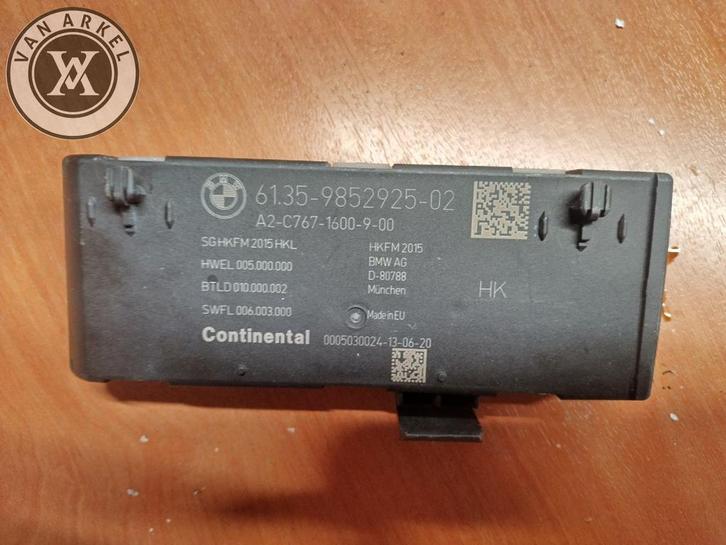 bmw x3 g01 enzv achterklep elc module 9852925, Auto-onderdelen, Elektronica en Kabels, BMW, Gebruikt, Ophalen of Verzenden