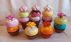Duplo ijsjes cupcakes taartjes met slagroom, grote set, Ophalen of Verzenden, Zo goed als nieuw, Duplo