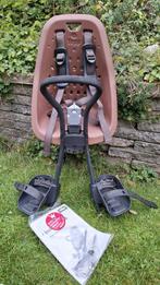 Yepp voorzitje met windscherm  en beschrijving met doos, Ophalen of Verzenden, Zo goed als nieuw